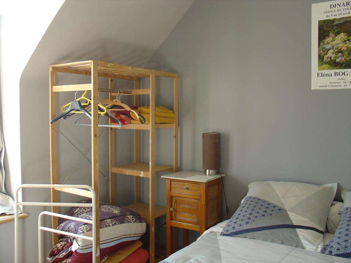 Guerinel Herbert Pierrette Homestay Hirel