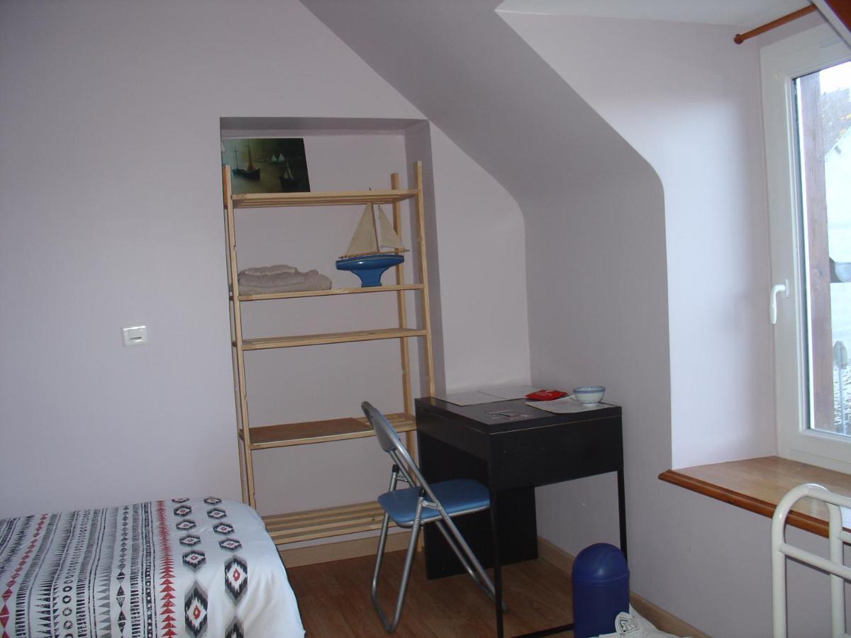 Homestay Guerinel Herbert Pierrette Hirel