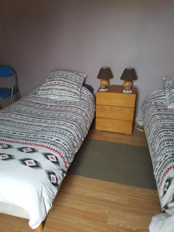 Homestay Guerinel Herbert Pierrette Hirel