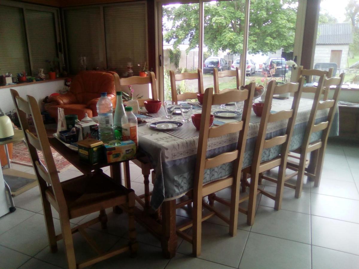 Homestay Guerinel Herbert Pierrette Hirel